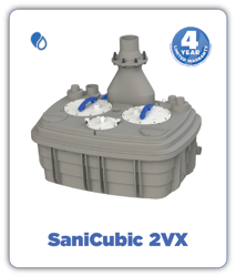 Sanicubic 2 VX