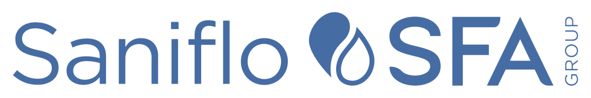 SanifloSFA_BLUE_Logo